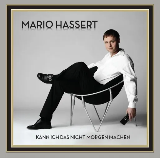 Bild: Mario Hassert - Kann ich das nicht morgen machen