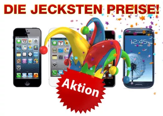 Bild: Karnevalsparty mit FLIP4NEW