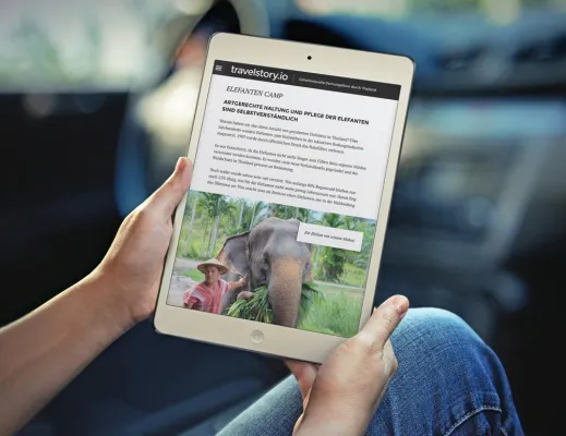 Bild: Warum erfolgreiches Tourismusmarketing ohne Storytelling nicht mehr funktioniert