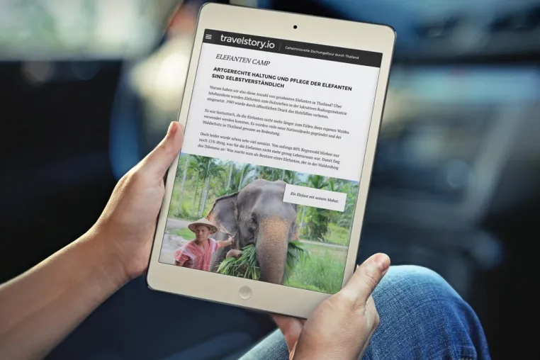 Bild: Warum erfolgreiches Tourismusmarketing ohne Storytelling nicht mehr funktioniert