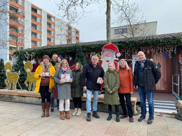 Bild: Gewinner des Weihnachtsmarktquiz 2023 stehen fest