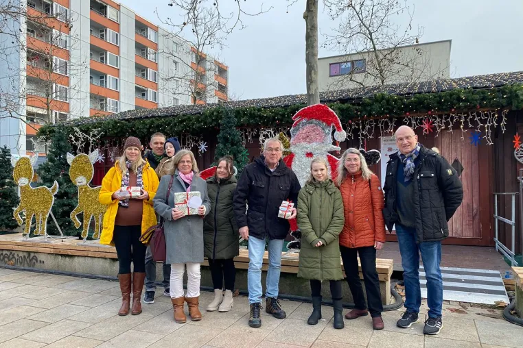 Bild: Gewinner des Weihnachtsmarktquiz 2023 stehen fest