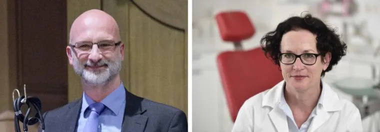 Medizin-Fakultät: Zwei Lehrpreise vergeben Bild: Medizin-Fakultät: Zwei Lehrpreise vergeben