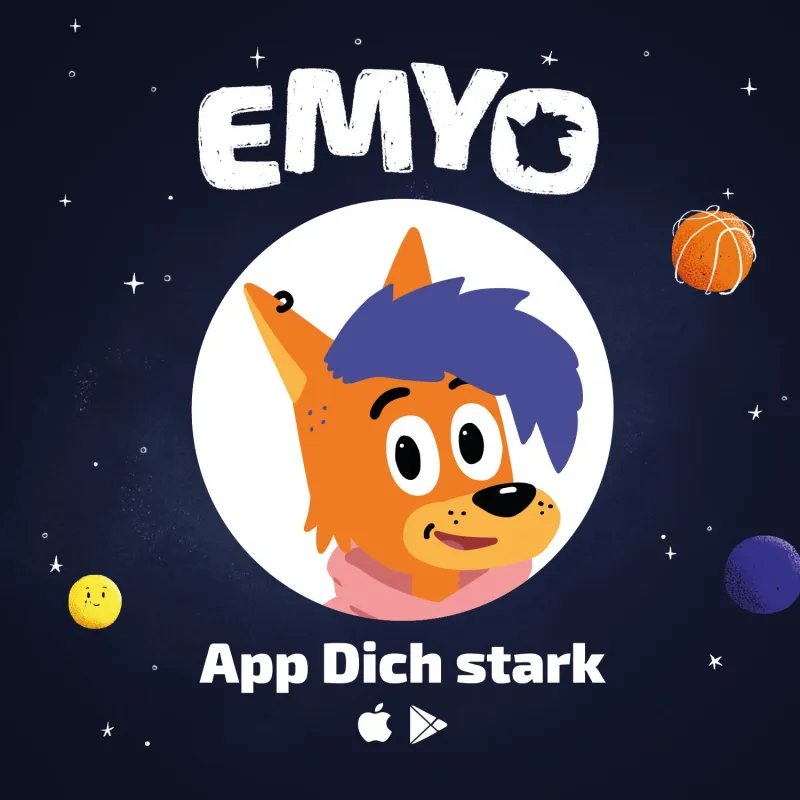 Die spielerische Mindset-App für Kinder (© refutura GmbH)