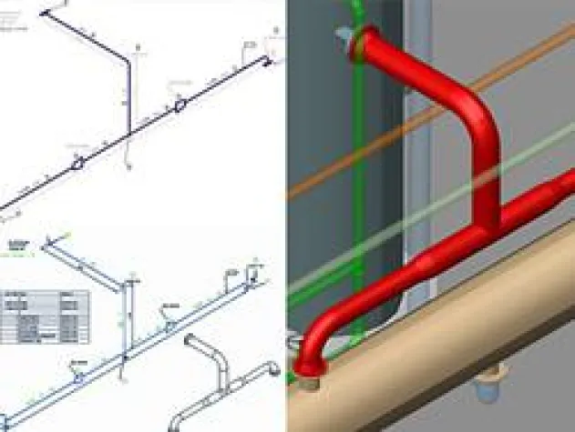 Bild: Die Kunst der durchgängigen Anlagenplanung