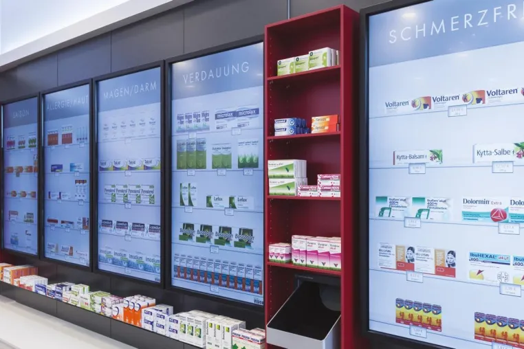 Bild: Clever verkauft besser: wie intelligente Displays den Business- und Education-Markt erobern