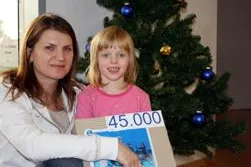 45.000ster Patient der Tagesklinik Söflingen Bild: 45.000ster Patient der Tagesklinik Söflingen