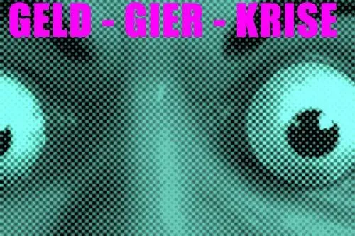 Bild: Kunstwettbewerb zur Finanzkrise mit Publikums-Beteiligung