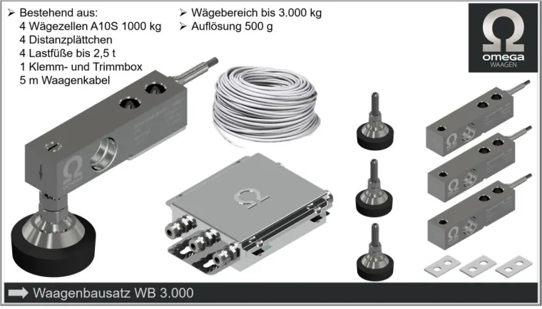 Eine Waage selbst bauen Bild: Eine Waage selbst bauen