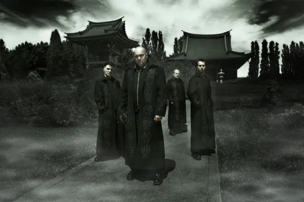 Bild: Leichenwetter - feiern 10 Jahre Bandgeschichte mit Ihrem vierten Longplayer "Legende"