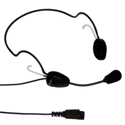 Bild: Neues Headset-Konzept für mehr Komfort und bessere Verständigung