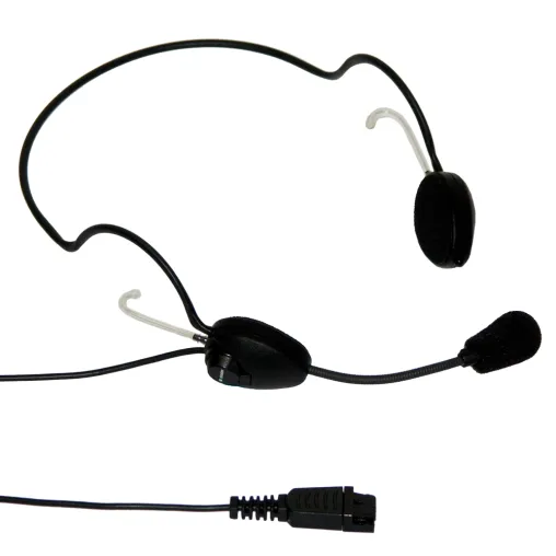 Bild: Neues Headset-Konzept für mehr Komfort und bessere Verständigung