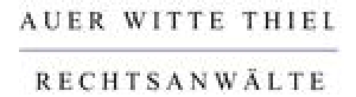 Auer Witte Thiel Rechtsanwälte