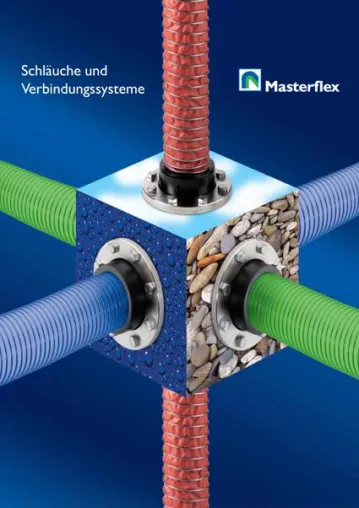 Masterflex AG veröffentlicht neue Produktübersicht „Schläuche und Verbindungssysteme“ Bild: Masterflex AG veröffentlicht neue Produktübersicht „Schläuche und Verbindungssysteme“