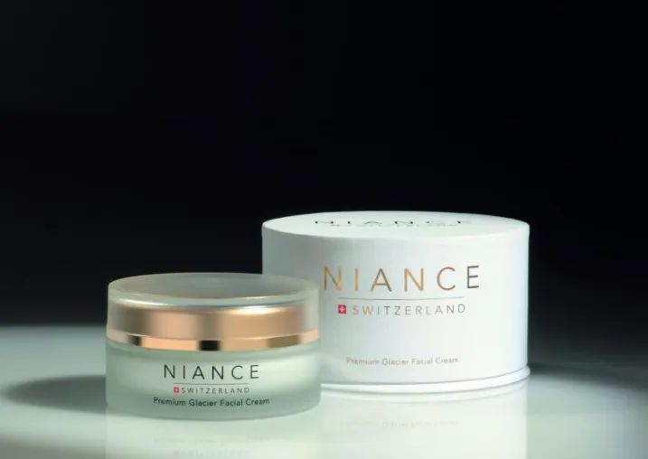 NIANCE® ist die neue Luxus Anti-Aging Marke im SPA des Kulm Hotel St. Moritz Bild: NIANCE® ist die neue Luxus Anti-Aging Marke im SPA des Kulm Hotel St. Moritz