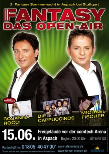 Fantasy – Das Open-Air - 2. Fantasy Sommernacht in Aspach bei Stuttgart Bild: Fantasy – Das Open-Air - 2. Fantasy Sommernacht in Aspach bei Stuttgart
