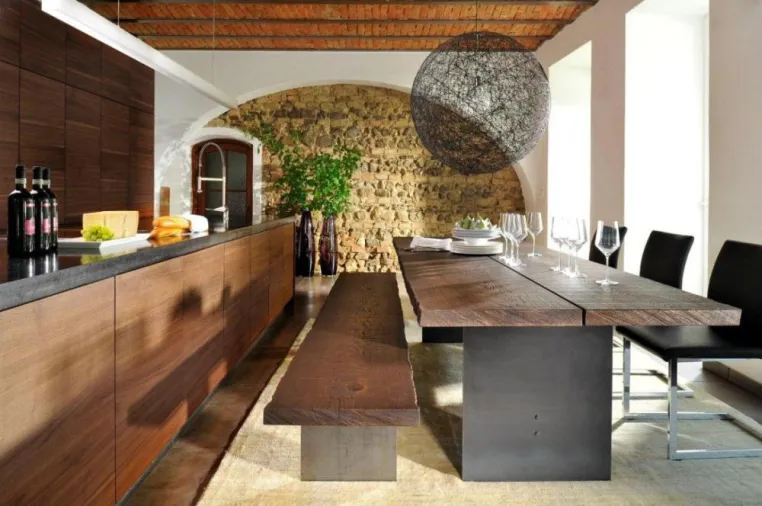 Bild: Anrei Massivholzmöbel zeigt Ideen für ein gemütliches Zuhause auf der Heim und Handwerk 2013