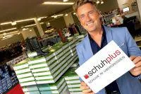 Bild: 50.000 Besucher in 3 Tagen: Rekord für schuhplus - Schuhe in Übergrößen - zum SSV 2017