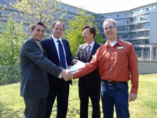 Bild: PEAG Personal GmbH, Agentur für Arbeit Dortmund und JobCenterARGE Dortmund gründen Servicepartnerschaft