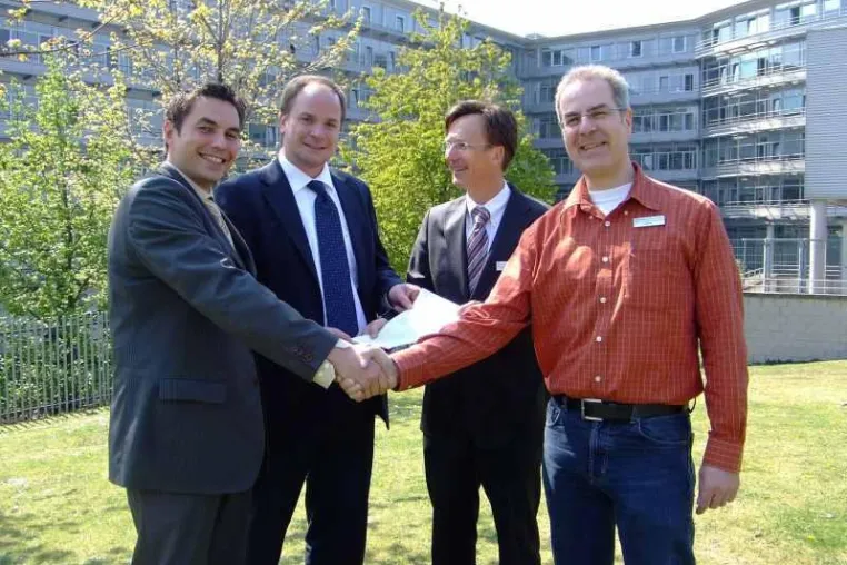 Bild: PEAG Personal GmbH, Agentur für Arbeit Dortmund und JobCenterARGE Dortmund gründen Servicepartnerschaft