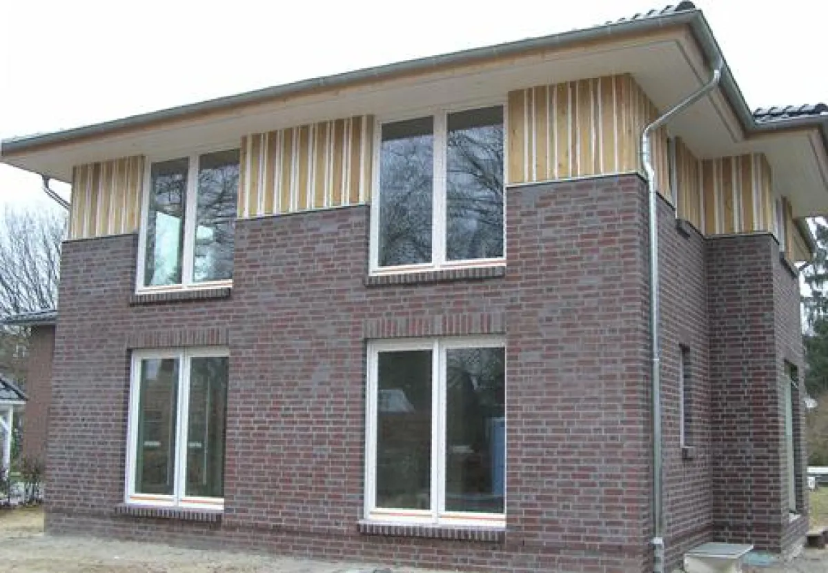 Villa Lugana. Foto: Roth-Massivhaus