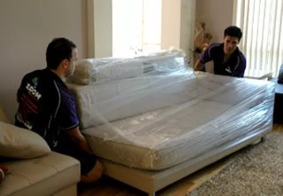 Bild: How Much to Move a 2 Bedroom House