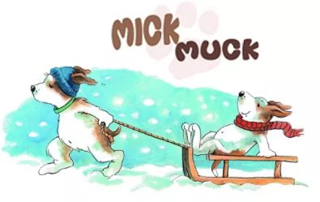 Bild: Weihnachtsspaß mit Mick und Muck