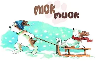 Bild: Weihnachtsspaß mit Mick und Muck