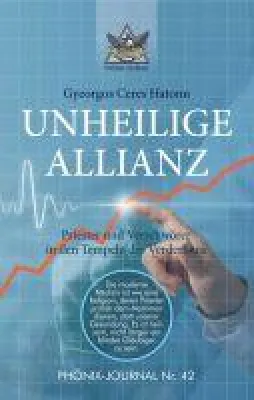 Bild: UNHEILIGE ALLIANZ - Priester und Verschwörer in den Tempeln der Medizin