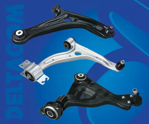 Bild: UNIGOM kündigt die Erweiterung seiner Produktpalette mit der neuen Marke Deltagom an