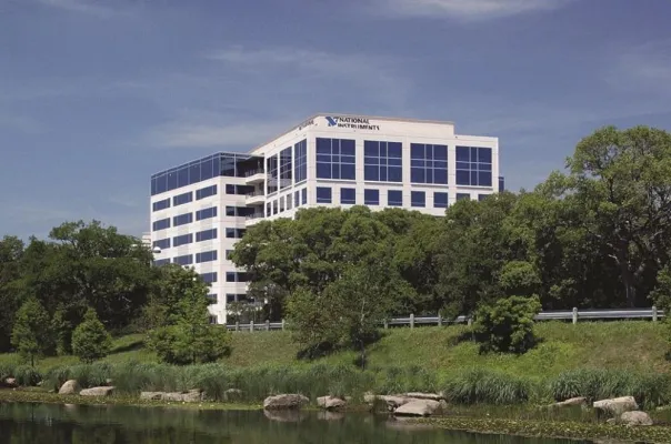 Bild: NI stellt flexibles Testbed für LTE-U und LTE-LAA vor