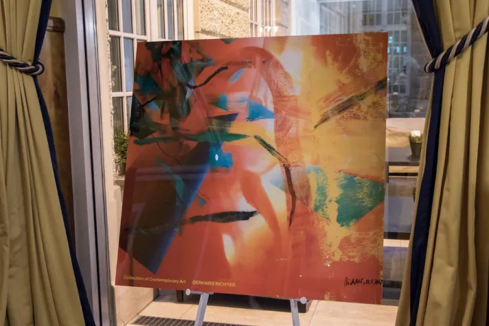 Bild: Charityartcologne.de Benefiz-Shop zugunsten Obdachloser