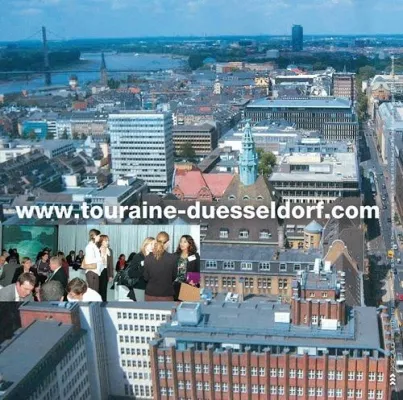 Bild: Französische Energie- und Kosmetik-Cluster stellen sich vor