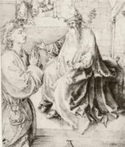 Bild: Tagung: 400 Jahre Chymische Hochzeit