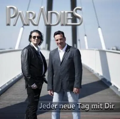 Bild: PARADIES überraschen mit ihrer brandneuen Single „Jeder neue Tag mit Dir“