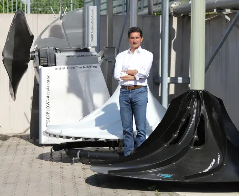 Bild: 30 Jahre, eine Mission: Die INVENT-Erfolgsgeschichte geht weiter – für sauberes Wasser weltweit