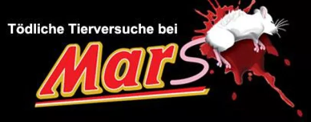 Bild: PETA enthüllt: Tödliche Tierversuche des Schokoriegelherstellers Mars