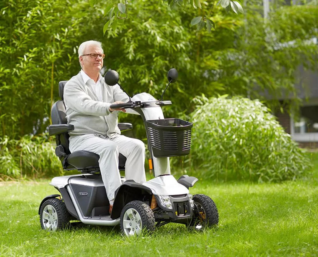 Ausflüge mit dem Elektromobil richtig vorbereiten