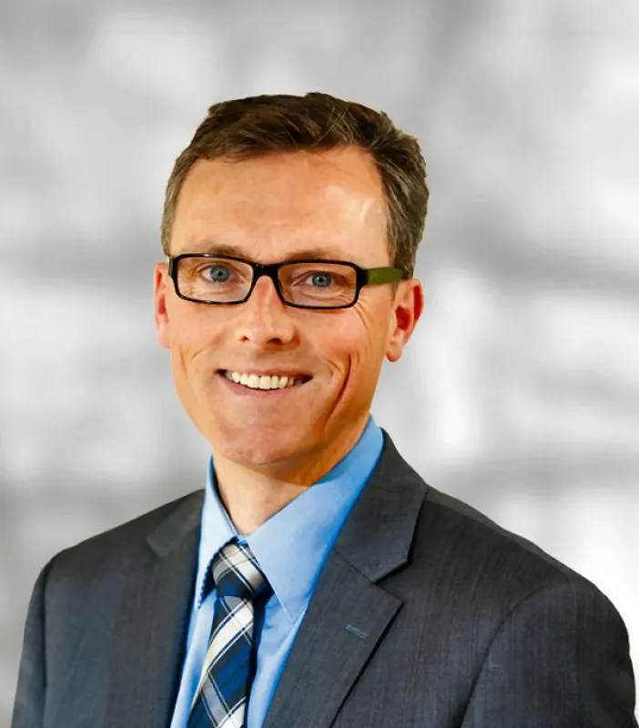 Dr. Markus Nachbaur, Vorstand der Stiftung Liebenau.