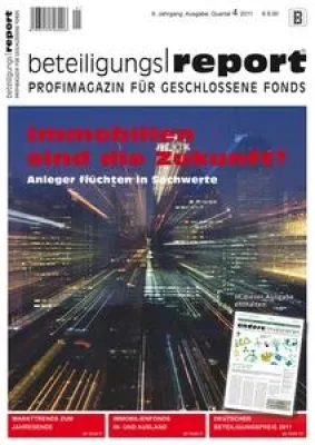 Bild: BeteiligungsReport®: Immobilien sind die Zukunft?