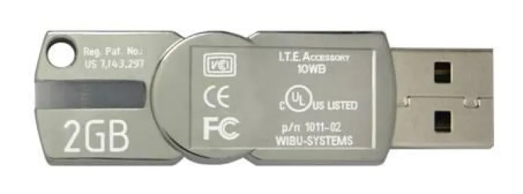 Softwareschutz trifft PKI - CodeMeter mit CSSI-Middleware Bild: Softwareschutz trifft PKI - CodeMeter mit CSSI-Middleware