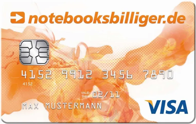 Bild: notebooksbilliger.de und Hanseatic Bank launchen Kundenkarte