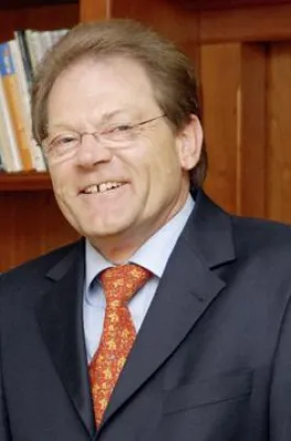 Bild: Der „Navigator“ geht von Bord: SPC Geschäftsführer Georg Waischnor verabschiedet sich in ruhigere Gewässer