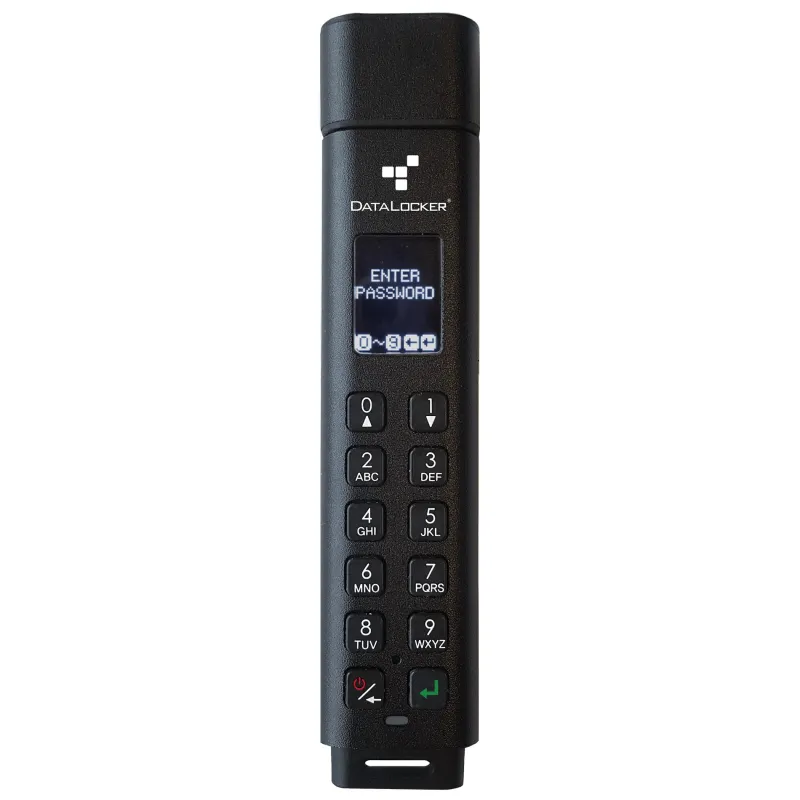 DataLocker Sentry K300