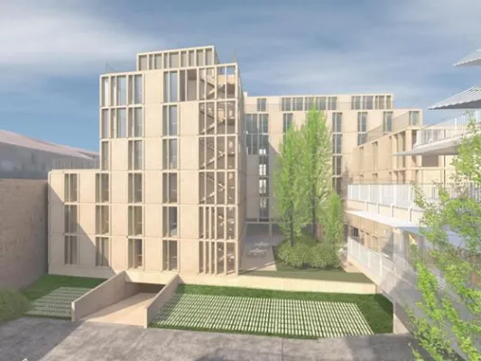 Bild: Die MEININGER Gruppe wird ein Hotel in Bordeaux eröffnen