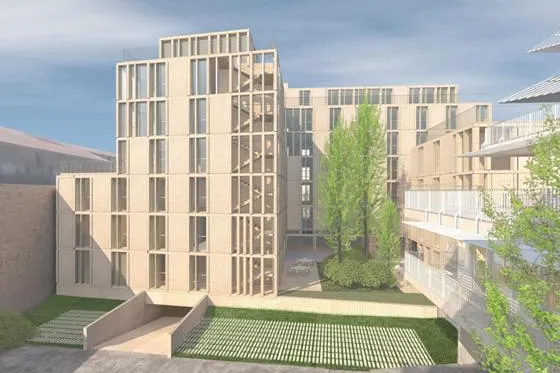 Bild: Die MEININGER Gruppe wird ein Hotel in Bordeaux eröffnen