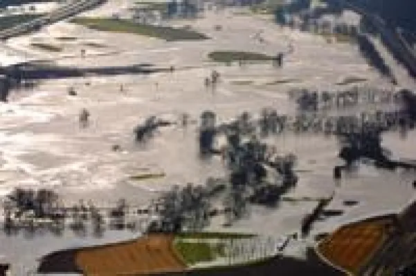 Bild: „Wasserforum International“ – Umwelt-Know-how aus Bayern setzt Maßstäbe im Kampf gegen den Klimawandel