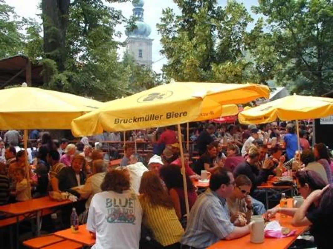 Mariahilfbergfest, Amberg