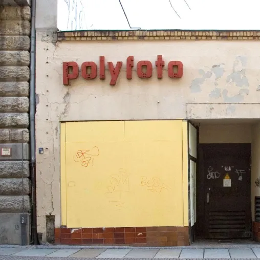 Bild: Polyfoto AG - Start des Fotokurses für Jugendliche bis 26 in Leipzig: 19. September 2007
