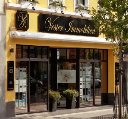 Bild: Dem Immobilienmakler in Krefeld Dominic S. Vester sind individuelle Wünsche wichtig